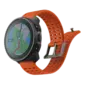 Suunto Vertical Solar Steel GPS Sporthorloge Oranje