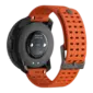 Suunto Vertical Solar Steel GPS Sporthorloge Oranje