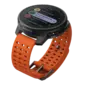 Suunto Vertical Solar Steel GPS Sporthorloge Oranje