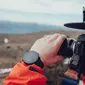 SUUNTO Vertical Solar Steel GPS Sporthorloge Zwart — afbeelding 9