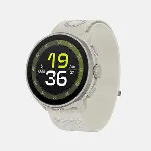 Suunto Run GPS Sporthorloge Frost Grijs