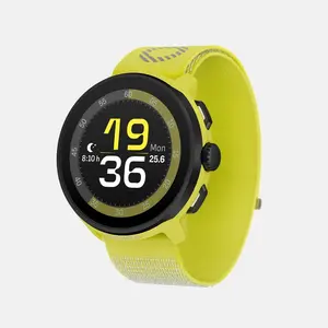Suunto Run GPS Sporthorloge Groen