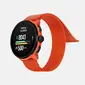 Suunto Run GPS Sporthorloge Coral Oranje