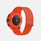 Suunto Run GPS Sporthorloge Coral Oranje