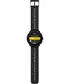 Suunto Run GPS Sporthorloge Zwart met siliconen strap