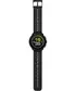Suunto Run GPS Sporthorloge Zwart met siliconen strap