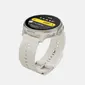 Suunto Run GPS Sporthorloge Grijs met Siliconen Strap