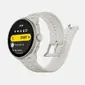 Suunto Run GPS Sporthorloge Grijs met Siliconen Strap