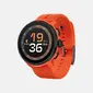 Suunto Run GPS Sporthorloge Oranje met Siliconen Strap
