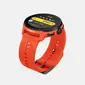 Suunto Run GPS Sporthorloge Oranje met Siliconen Strap