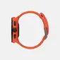Suunto Run GPS Sporthorloge Oranje met Siliconen Strap