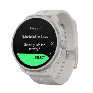 Suunto Race 2 GPS Sporthorloge Grijs