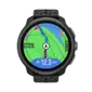 Suunto Race 2 GPS Sporthorloge Titanium Zwart