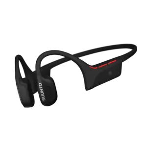 Suunto Wing 2 Koptelefoon Zwart