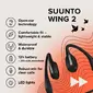 Suunto Wing 2 Koptelefoon Oranje