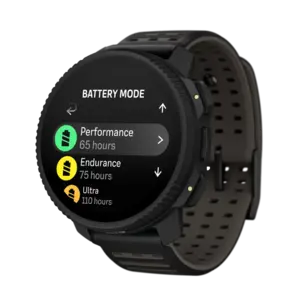 Suunto Vertical 2 GPS Sporthorloge Zwart