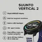 Suunto Vertical 2 GPS Sporthorloge Grijs