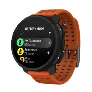 Suunto Vertical 2 GPS Sporthorloge Oranje