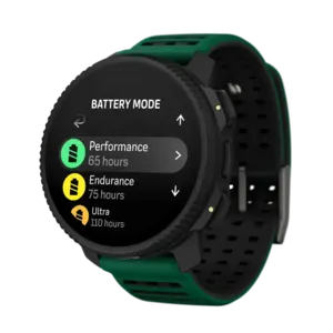 Suunto Vertical 2 GPS Sporthorloge Groen