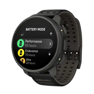 Suunto Vertical 2 Titanium GPS Sporthorloge Zwart