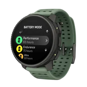 Suunto Vertical 2 Titanium GPS Sporthorloge Groen