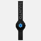 Suunto 22mm Athletic 7 Loop Textile Strap Zwart S/M