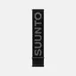 Suunto 22mm Athletic 7 Loop Textile Strap Zwart S/M