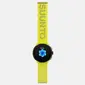 Suunto 22mm Athletic 7 Loop Textile Strap Limegroen S/M