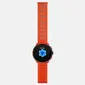 Suunto 22mm Athletic 7 Loop Textile Strap Oranje S/M