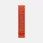 Suunto 22mm Athletic 7 Loop Textile Strap Oranje S/M