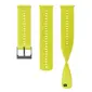 Suunto 22mm Athletic 6 Silicone Strap Limegroen S/M