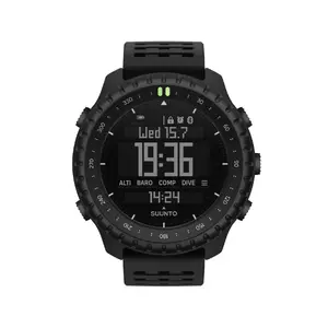 Suunto Core 2 GPS Sporthorloge All Black