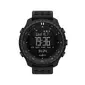 Suunto Core 2 GPS Sporthorloge All Black