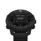 Suunto Core 2 GPS Sporthorloge All Black