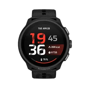 SUUNTO Run 2 Sporthorloge 4GB Zwart