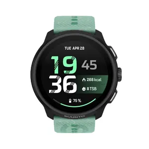SUUNTO Run 2 Sporthorloge 4GB Groen