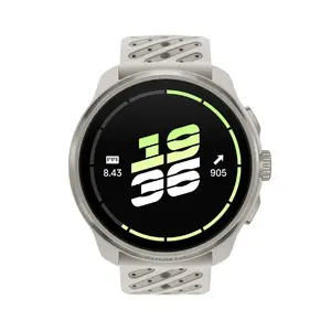 SUUNTO Race 3S Titanium Sporthorloge Grijs