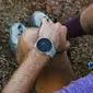 SUUNTO Race 3S Titanium Sporthorloge Grijs/Paars — afbeelding 10