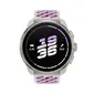 SUUNTO Race 3S Titanium Sporthorloge Grijs/Paars — afbeelding 1