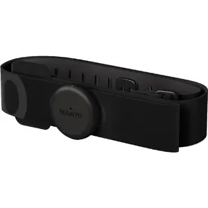 SUUNTO SHRM2 Hartslagmeter Zwart XS/S