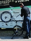 Tacx Spider Team T3050 Montagestandaard