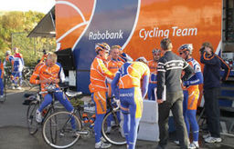 Tacx Ergo Video - Training met het Rabobank Team - Spain T1957.04