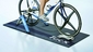 Tacx Satori Pro T1830 met trainingsmat en DVD