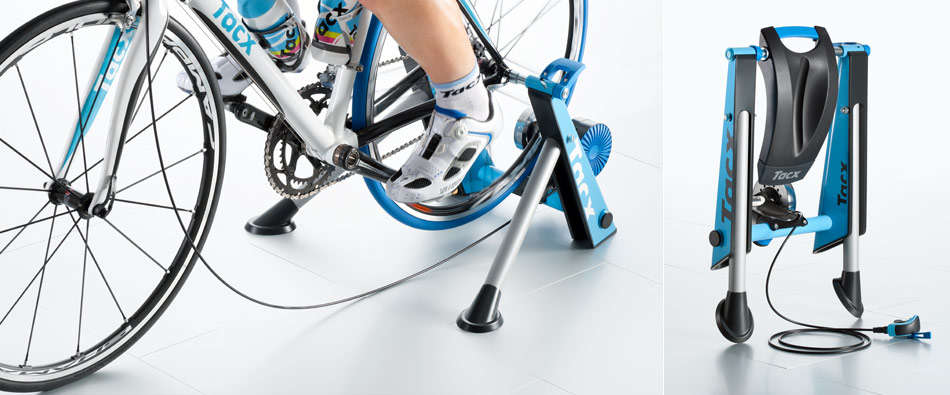 Tacx Blue Matic T2650 固定ローラーセット Tacx Blue Matic T2650 固定ローラーセット Tacx タックス