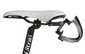 Tacx Zadelklem voor Bidonhouder Zwart