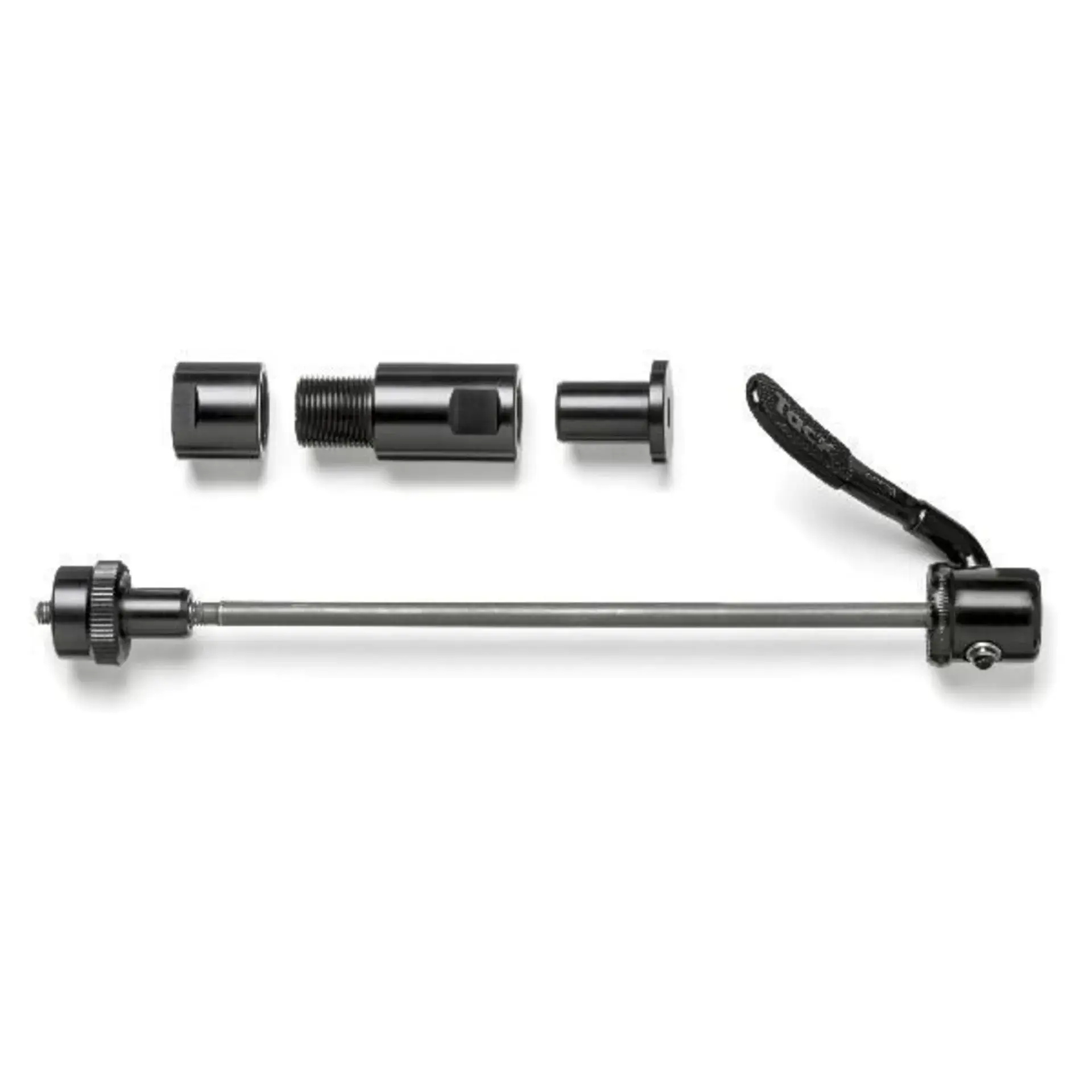 Tacx  Direct Drive Quick Release met Adapterset 135x10mm