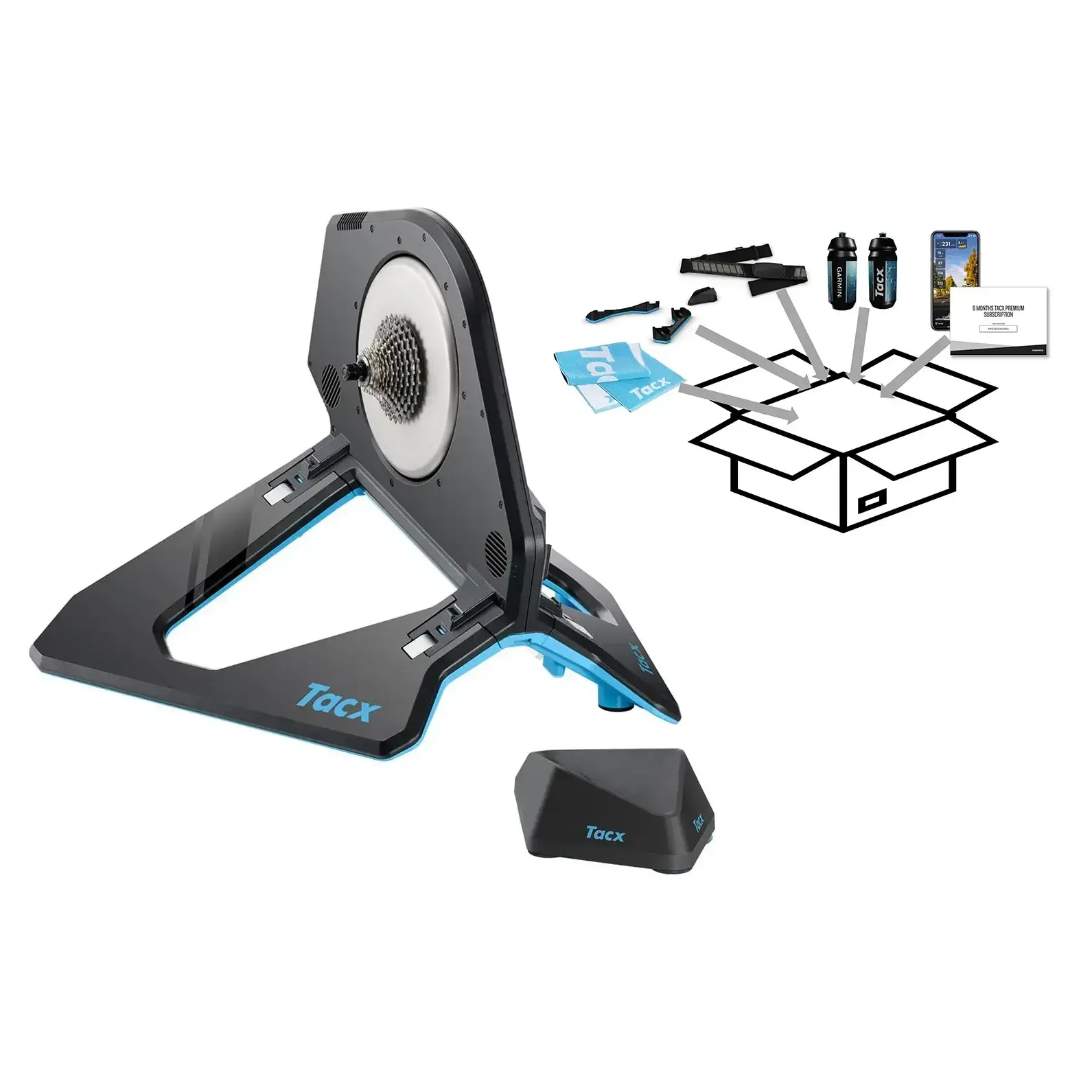 アクセサリー Tacx NEO 2T Smart Amazon.com : OEM Assembly kit NEO 2T, S2875.01, Compatible