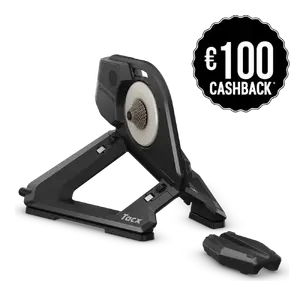 Tacx NEO 3M Direct Drive Smart Fietstrainer met Motion Plates