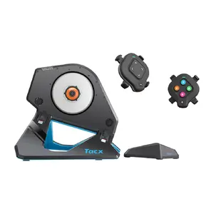 Tacx NEO 2T Smart Fietstrainer met Zwift Cog en Click