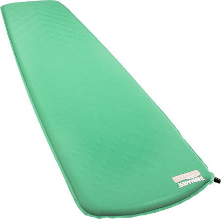 Thermarest Trail Lite Womens Regular Green Spruce